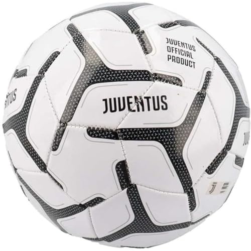 Mondo Toys - F.C. JUVENTUS Genähter Fußball - Offizielles Produkt - Größe 5 - 300 g -13401 Mondo Toys - F.C. JUVENTUS Genähter Fußball - Offizielles Produkt - Größe 5 - 300 g -13401 von Mondo