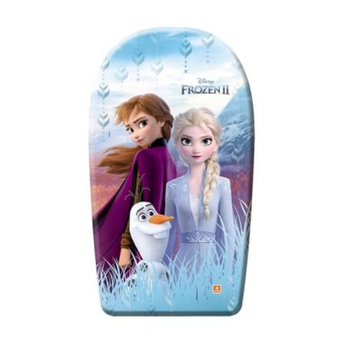 Mondo Toys - FROZEN Body Board - Surfbrett für Kinder, 84 cm - 11207 Mondo Toys - FROZEN Body Board - Surfbrett für Kinder, 84 cm - 11207 von Mondo