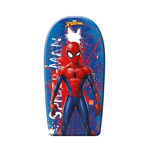 Mondo Toys - SPIDERMAN Body Board - Surfbrett für Kinder, 94 cm - 11119 von Mondo