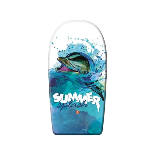 Mondo Toys - SUMMER MONDO Body Board - Surfbrett für Kinder, 94 cm - 11191 Mondo Toys - SUMMER MONDO Body Board - Surfbrett für Kinder, 94 cm - 11191 von Mondo