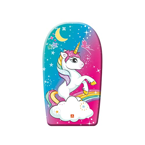 Mondo Toys - UNICORN Body Board - Surfbrett für Kinder, 84 cm - 11213 Mondo Toys - UNICORN Body Board - Surfbrett für Kinder, 84 cm - 11213 von Mondo