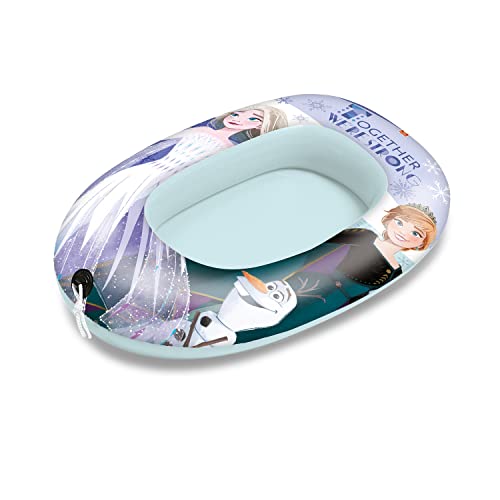 Mondo Toys FROZEN - Small Boat - aufblasbares Schlauchboot / Schlauchboot für Kinder - Größe 94 cm - ideal für Strand, Meer, Pool - 16526 Mondo Toys FROZEN - Small Boat - aufblasbares Schlauchboot / Schlauchboot für Kinder - Größe 94 cm - ideal für Strand, Meer, Pool - 16526 von Mondo