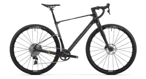 gravelbike mondraker arid carbon r sram rival xplr axs 12s 700 mm schwarz 2025 gravelbike mondraker arid carbon r sram rival xplr axs 12s 700 mm schwarz 2025 von Mondraker