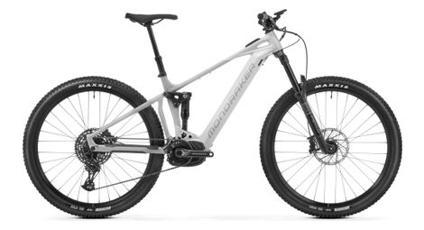 mondraker chaser vollgefedertes elektro mtb sram sx eagle 12v 750wh 29   weis 2025 von Mondraker