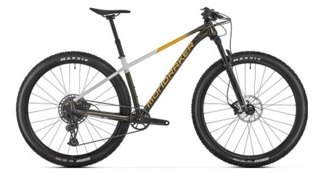 mondraker chrono dc rr hardtail 29 mtb sram sx gx eagle 12s schwarz weis orange 2025 mondraker chrono dc rr hardtail 29 mtb sram sx gx eagle 12s schwarz weis orange 2025 von Mondraker