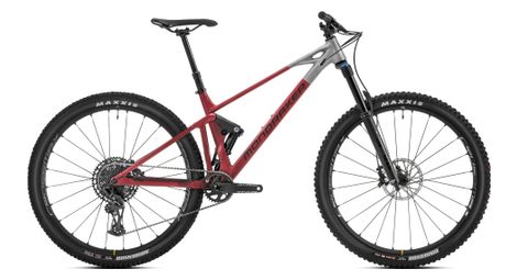 mondraker raze full suspension mtb sram sx eagle 12s 29 schwarz weis mondraker raze full suspension mtb sram sx eagle 12s 29 schwarz weis von Mondraker