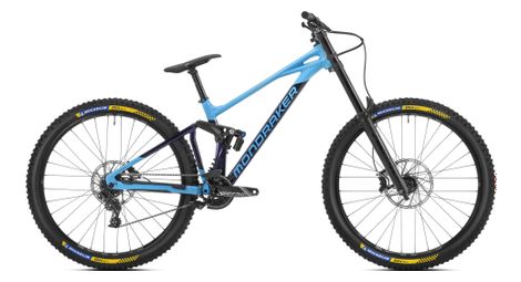 mondraker summum r sram gx dh 7v 29   blau   schwarz 2023 von Mondraker