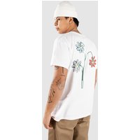 Monet Skateboards Same Roots T-Shirt white cap off white von Monet Skateboards