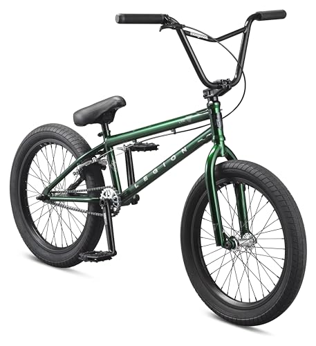 Mongoose Unisex – Erwachsene Legion L100 Fahrrad, grün, 20 inches Mongoose Unisex – Erwachsene Legion L100 Fahrrad, grün, 20 inches von Mongoose