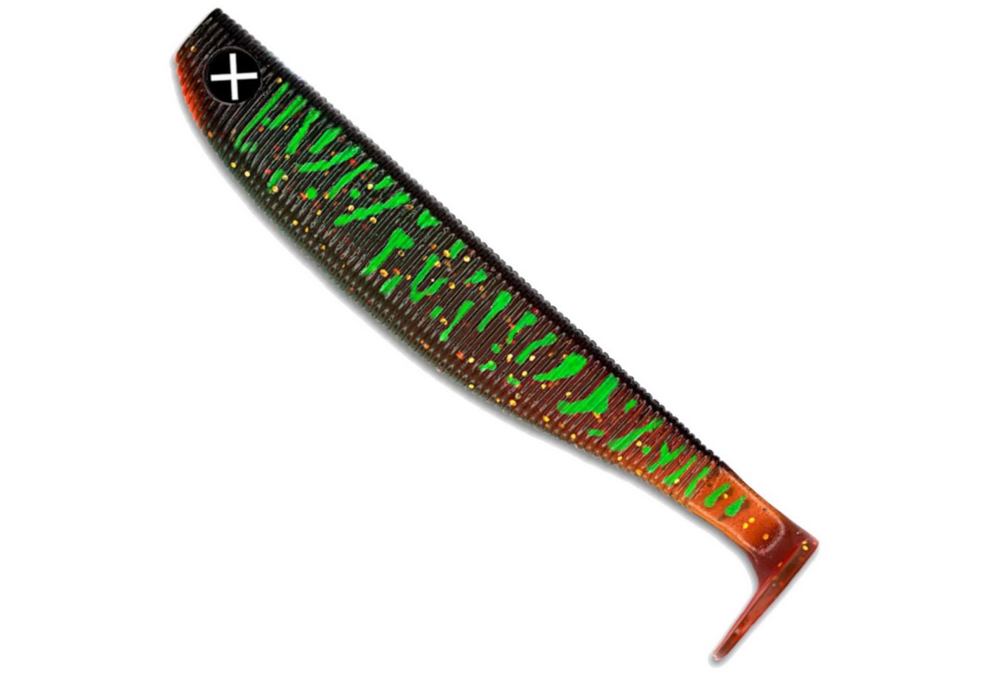 Monkey Lures by Big L Kunstköder Monkey Lures 23cm Fat Lui - Gummifisch Monkey Lures by Big L Kunstköder Monkey Lures 23cm Fat Lui - Gummifisch von Monkey Lures by Big L