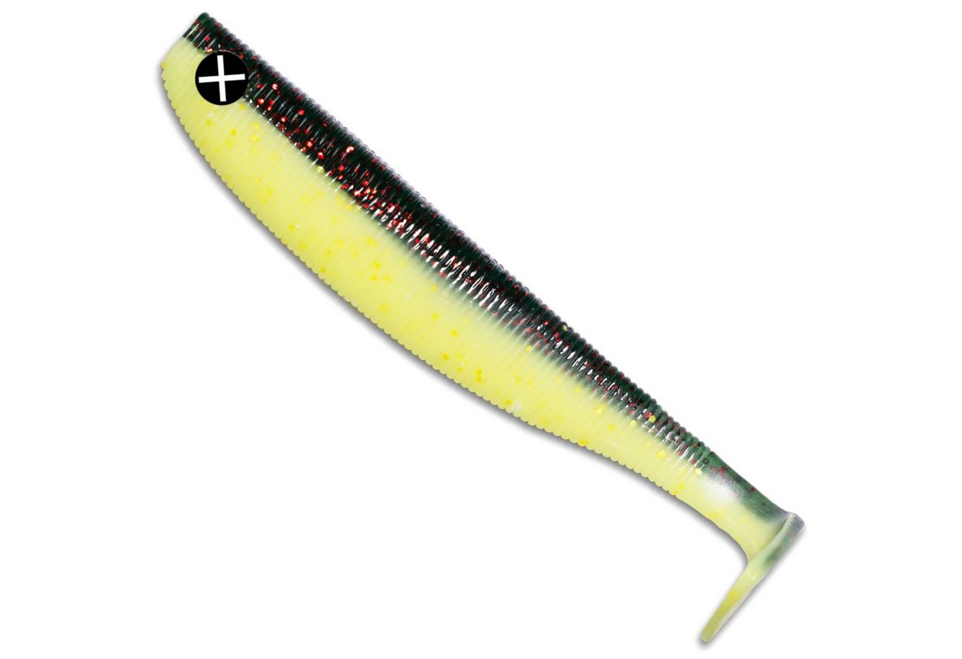 Monkey Lures by Big L Kunstköder Monkey Lures Fat Lui 11cm - 2 Gummifische Monkey Lures by Big L Kunstköder Monkey Lures Fat Lui 11cm - 2 Gummifische von Monkey Lures by Big L