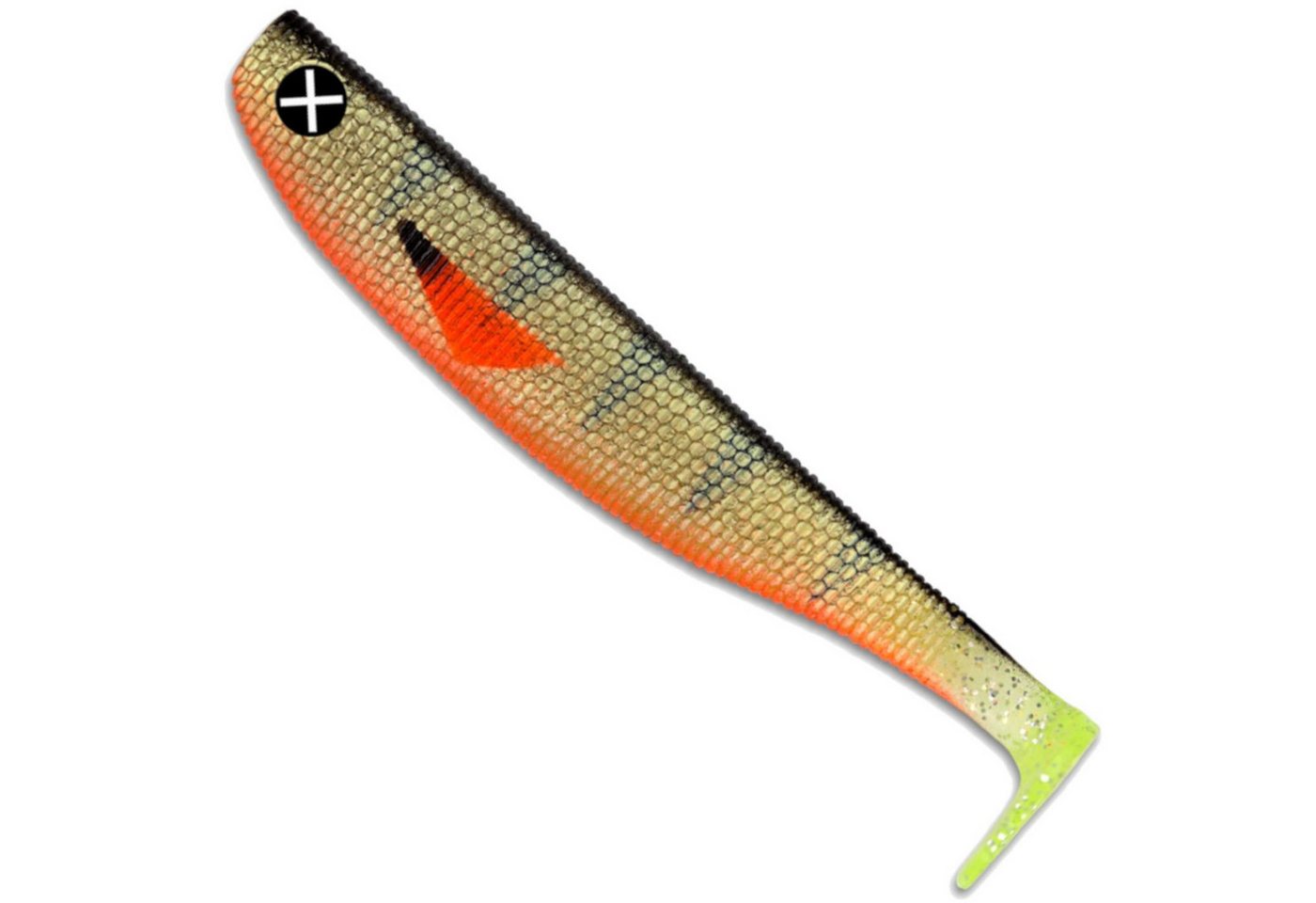 Monkey Lures by Big L Kunstköder Monkey Lures Fat Lui 11cm - 2 Gummifische Monkey Lures by Big L Kunstköder Monkey Lures Fat Lui 11cm - 2 Gummifische von Monkey Lures by Big L