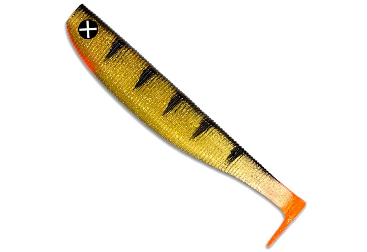 Monkey Lures by Big L Kunstköder Monkey Lures Fat Lui 14cm - Gummifisch Monkey Lures by Big L Kunstköder Monkey Lures Fat Lui 14cm - Gummifisch von Monkey Lures by Big L