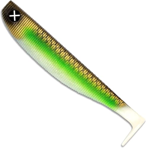 Monkey Lures Fat Lui - 9 cm, 11 cm, 14 cm, 18 cm, 23 cm - Big L Köder, Gummifisch, Angelköder, Softbait, Hechtköder, Kunstköder Angeln, Gummiköder (Carpe Nostra - leicht UV aktiv, 11 cm) Monkey Lures Fat Lui - 9 cm, 11 cm, 14 cm, 18 cm, 23 cm - Big L Köder, Gummifisch, Angelköder, Softbait, Hechtköder, Kunstköder Angeln, Gummiköder (Carpe Nostra - leicht UV aktiv, 11 cm) von Monkey Lures