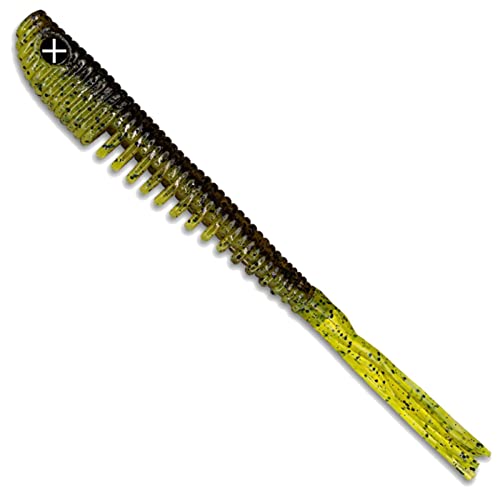 Monkey Lures Hairy Lui - 14 cm & 20 cm Gummifisch - No Action Shad, Zander Gummifisch, Barsch Gummifisch, Dropshot Köder, Gummiköder, Softbait - Bugs Pumpkin - leicht UV aktiv, 14 cm - 3 Stück Monkey Lures Hairy Lui - 14 cm & 20 cm Gummifisch - No Action Shad, Zander Gummifisch, Barsch Gummifisch, Dropshot Köder, Gummiköder, Softbait - Bugs Pumpkin - leicht UV aktiv, 14 cm - 3 Stück von Monkey Lures
