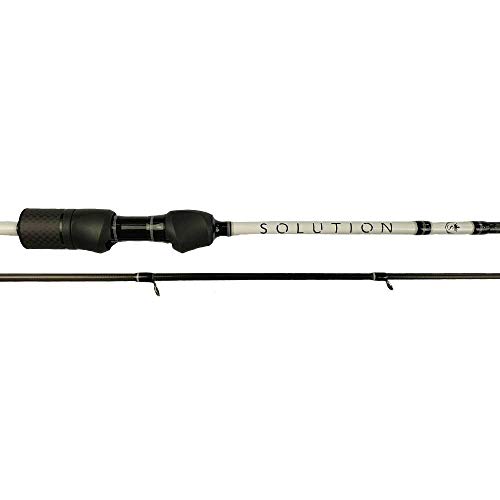 Monkey Lures Solution Micro 225cm 0,4-5g Spinnrute - Ultra Light Rute für Barsche & Forellen, Barschrute, Forellenrute, Spoonrute, Jigrute Monkey Lures Solution Micro 225cm 0,4-5g Spinnrute - Ultra Light Rute für Barsche & Forellen, Barschrute, Forellenrute, Spoonrute, Jigrute von Monkey Lures