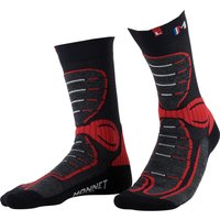 Monnet Jarrette Energy Nordic Socken von Monnet