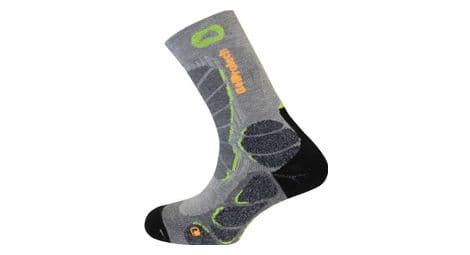 monnet gelprotech trek socken grau von Monnet