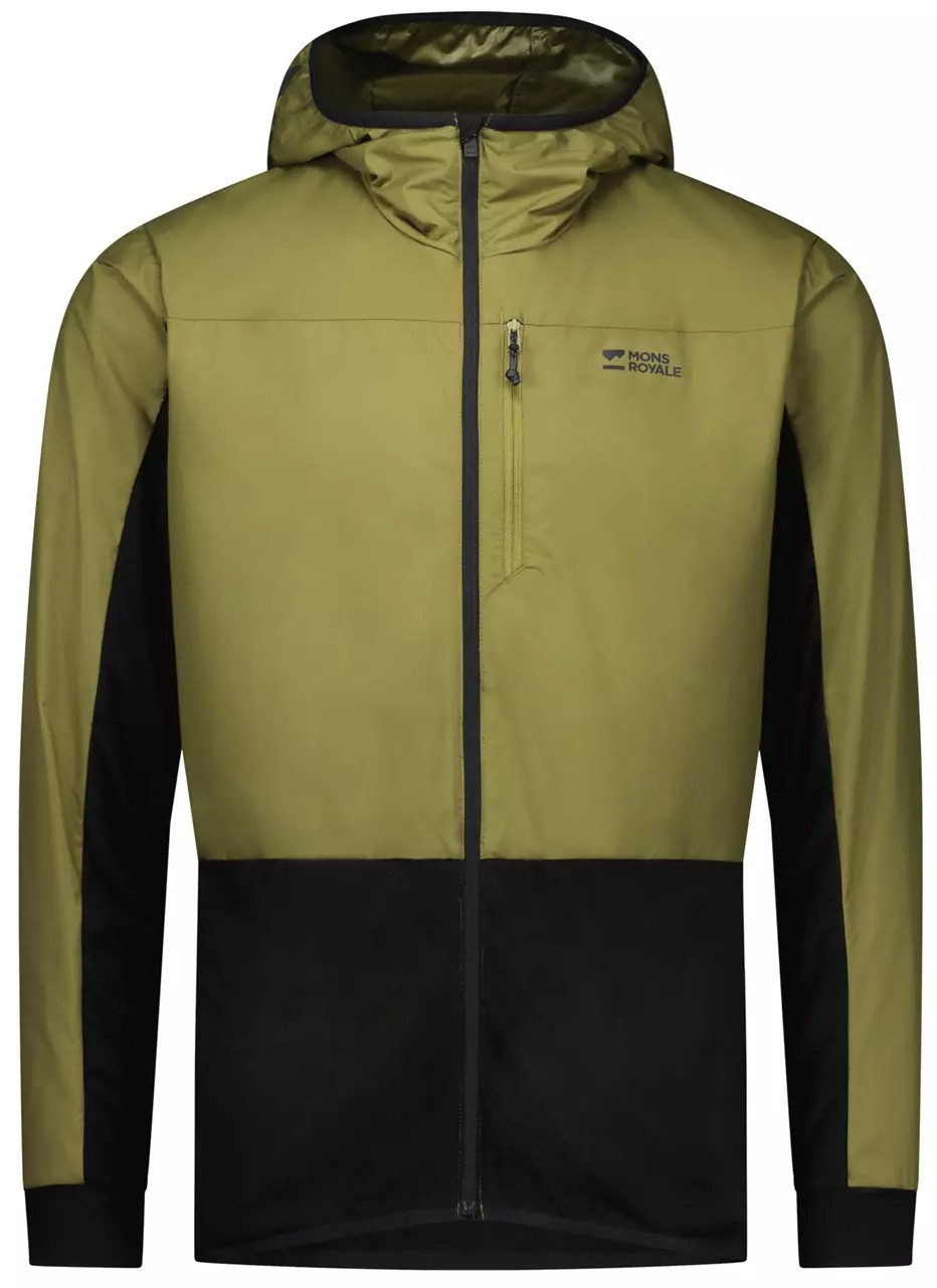 Diversion Merino Wind Jacket Men Diversion Merino Wind Jacket Men von Mons Royale