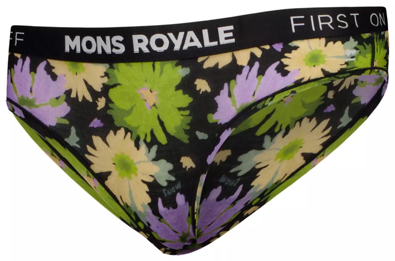 Folo Brief Women von Mons Royale