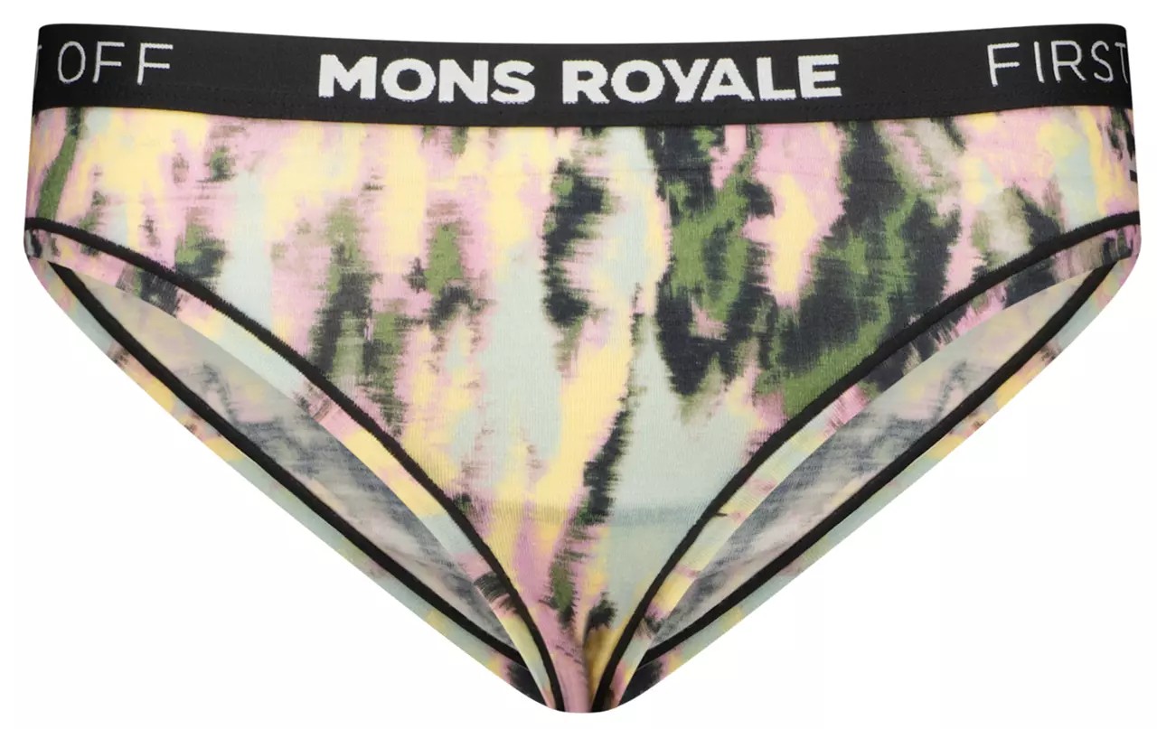 Folo Brief Women von Mons Royale