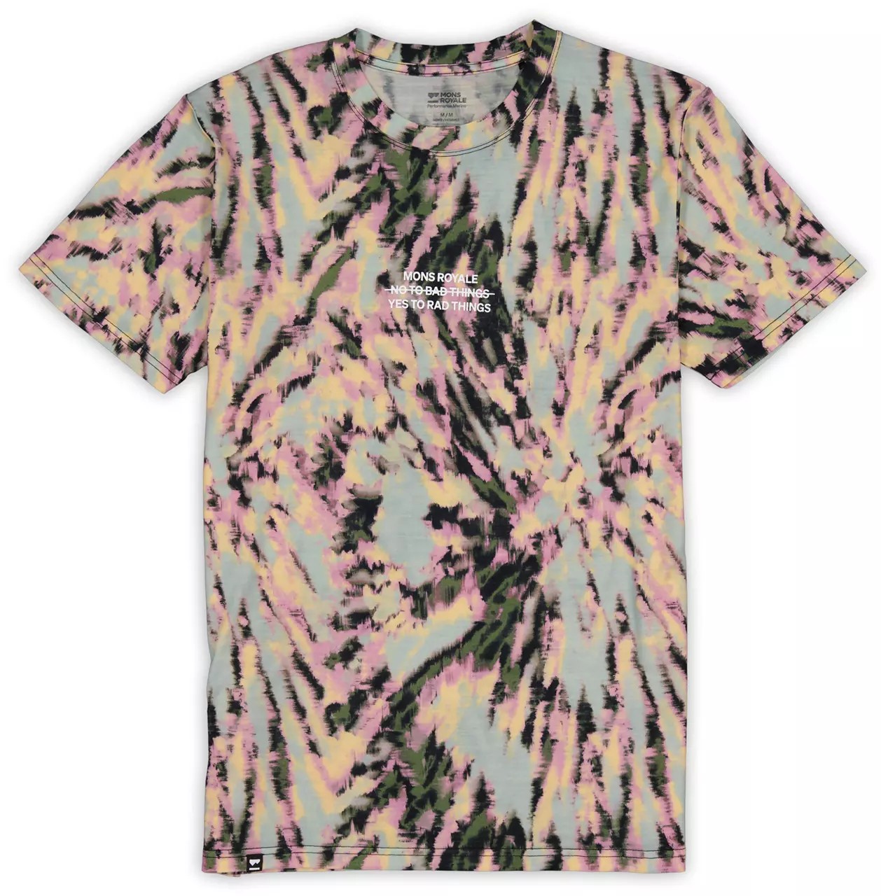 Icon Classic T-Shirt Men Icon Classic T-Shirt Men von Mons Royale
