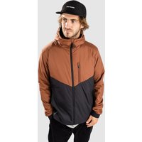 Mons Royale Merino Arete Isolationsjacke  black von Mons Royale