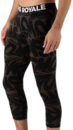 Mons Royale Cascade Merino Flex 3/4 Hose 2025 Signal Lost Cedar, L Mons Royale Cascade Merino Flex 3/4 Hose 2025 Signal Lost Cedar, L von Mons Royale