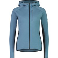 Mons Royale Damen Approach Merino Shift Hoodie Jacke von Mons Royale