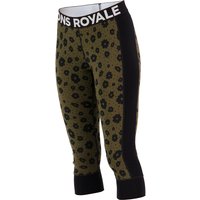 Mons Royale Damen Cascade Flex 200 3/4 Hose von Mons Royale