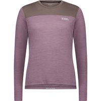 Mons Royale Damen Diversion Merino Bike Longsleeve Mons Royale Damen Diversion Merino Bike Longsleeve von Mons Royale