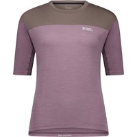 Mons Royale Damen Diversion Merino Bike T-Shirt von Mons Royale