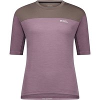 Mons Royale Damen Diversion Merino Bike T-Shirt Mons Royale Damen Diversion Merino Bike T-Shirt von Mons Royale