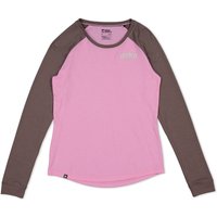 Mons Royale Damen Icon Raglan Longsleeve von Mons Royale