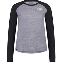 Mons Royale Damen Icon Raglan Longsleeve Mons Royale Damen Icon Raglan Longsleeve von Mons Royale