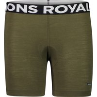 Mons Royale Damen Low Pro Aircon Unterhose mit Sitzpolster von Mons Royale