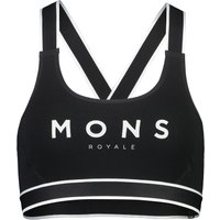 Mons Royale Damen Stella X-Back Sport BH Mons Royale Damen Stella X-Back Sport BH von Mons Royale