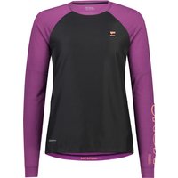 Mons Royale Damen Tarn Merino Bike Wind Longsleeve Mons Royale Damen Tarn Merino Bike Wind Longsleeve von Mons Royale