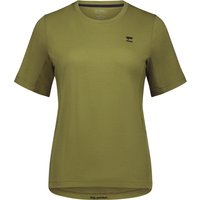 Mons Royale Damen Tarn Merino Shift T-Shirt Mons Royale Damen Tarn Merino Shift T-Shirt von Mons Royale