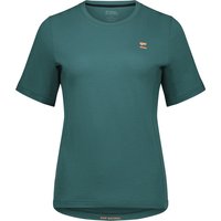 Mons Royale Damen Tarn Merino Shift T-Shirt Mons Royale Damen Tarn Merino Shift T-Shirt von Mons Royale