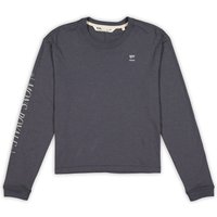 Mons Royale Damen Yonder Merino Organic Cotton Longsleeve Mons Royale Damen Yonder Merino Organic Cotton Longsleeve von Mons Royale