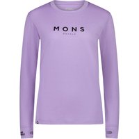 Mons Royale Damen Yotei Classic Longsleeve Mons Royale Damen Yotei Classic Longsleeve von Mons Royale