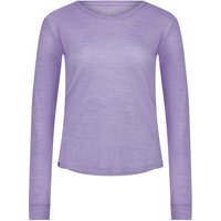 Mons Royale Damen Zephyr Merino Cool Longsleeve Mons Royale Damen Zephyr Merino Cool Longsleeve von Mons Royale