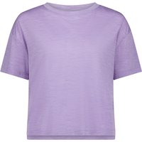 Mons Royale Damen Zephyr Merino Tencel Boxy T-Shirt Mons Royale Damen Zephyr Merino Tencel Boxy T-Shirt von Mons Royale