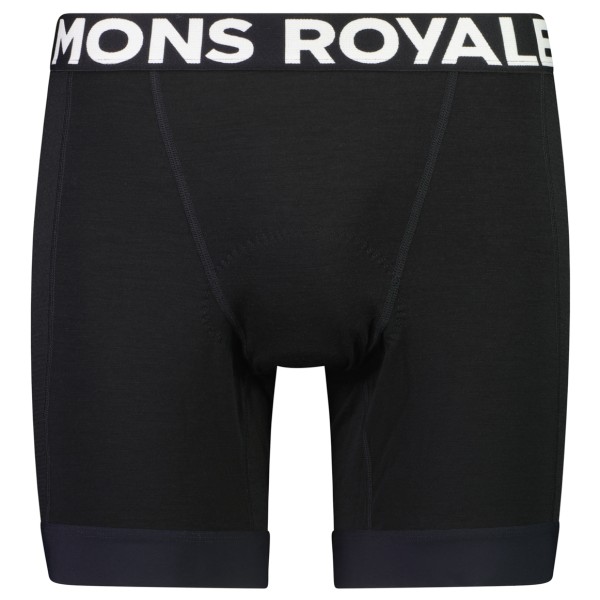 Mons Royale - Epic Merino Shift MTB Liner - Radunterhose Gr XXL schwarz von Mons Royale