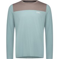 Mons Royale Herren Diversion Merino Bike Longsleeve von Mons Royale