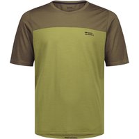 Mons Royale Herren Diversion Merino Bike T-Shirt Mons Royale Herren Diversion Merino Bike T-Shirt von Mons Royale