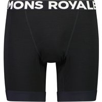 Mons Royale Herren Epic Merino Shift Unterhose mit Sitzpolster Mons Royale Herren Epic Merino Shift Unterhose mit Sitzpolster von Mons Royale