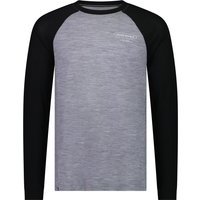 Mons Royale Herren Icon Air-Con Raglan Longsleeve Mons Royale Herren Icon Air-Con Raglan Longsleeve von Mons Royale