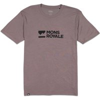 Mons Royale Herren Icon T-Shirt Mons Royale Herren Icon T-Shirt von Mons Royale